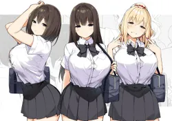 Joshi Kōsei Rich Thots